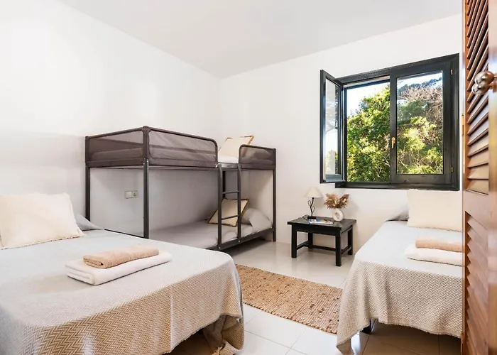 Villa Es Gallinot Port-Mahon