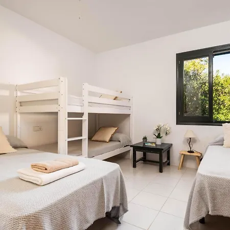 Es Gallinots Villa